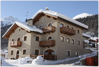 Apartments Fonte/Florin/Koko/Soleil - Livigno - Italien